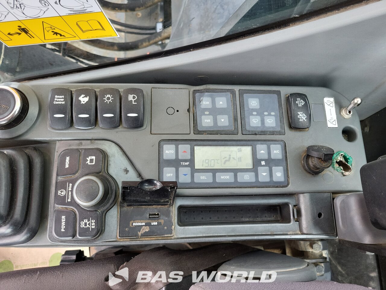 Other : Doosan DX255 LC-5 Bageri gusjeničari