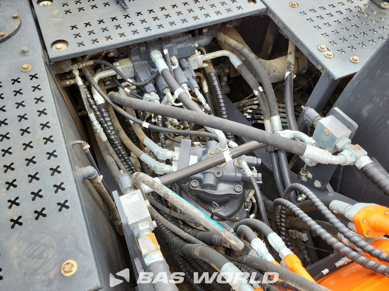 Other : Doosan DX255 LC-5 Bageri gusjeničari