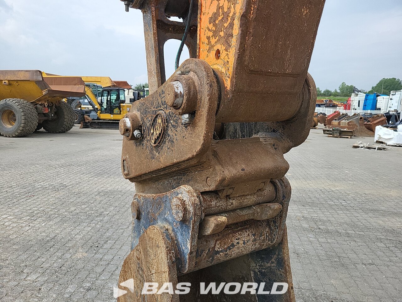 Other : Doosan DX255 LC-5 Bageri gusjeničari