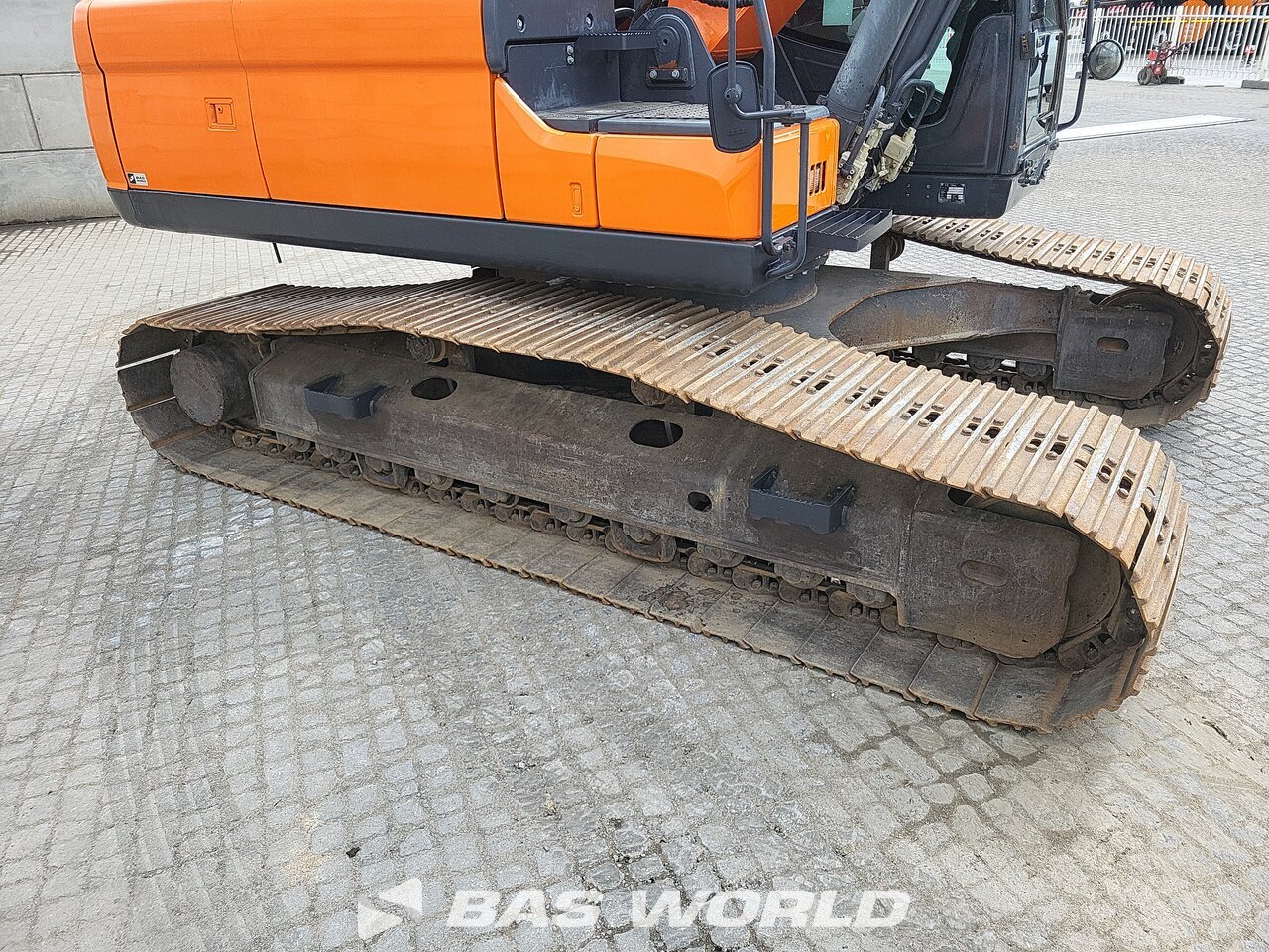 Other : Doosan DX255 LC-5 Bageri gusjeničari