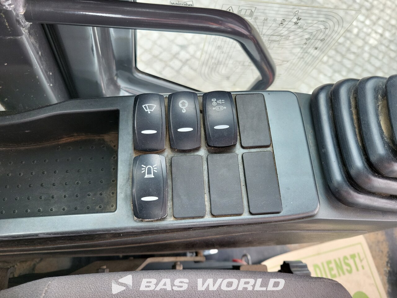 Other : Doosan DX255 LC-5 Bageri gusjeničari