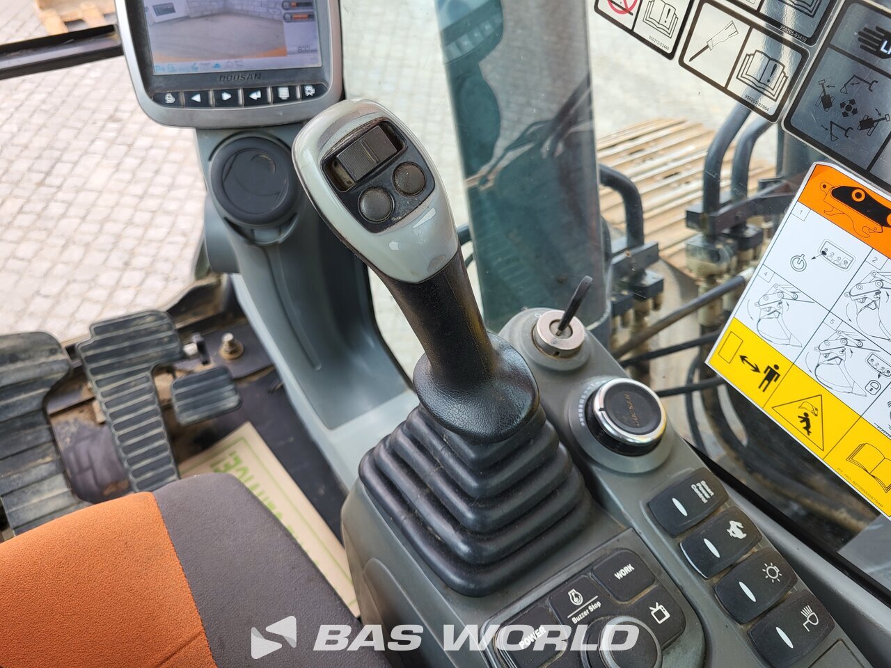Other : Doosan DX255 LC-5 Bageri gusjeničari