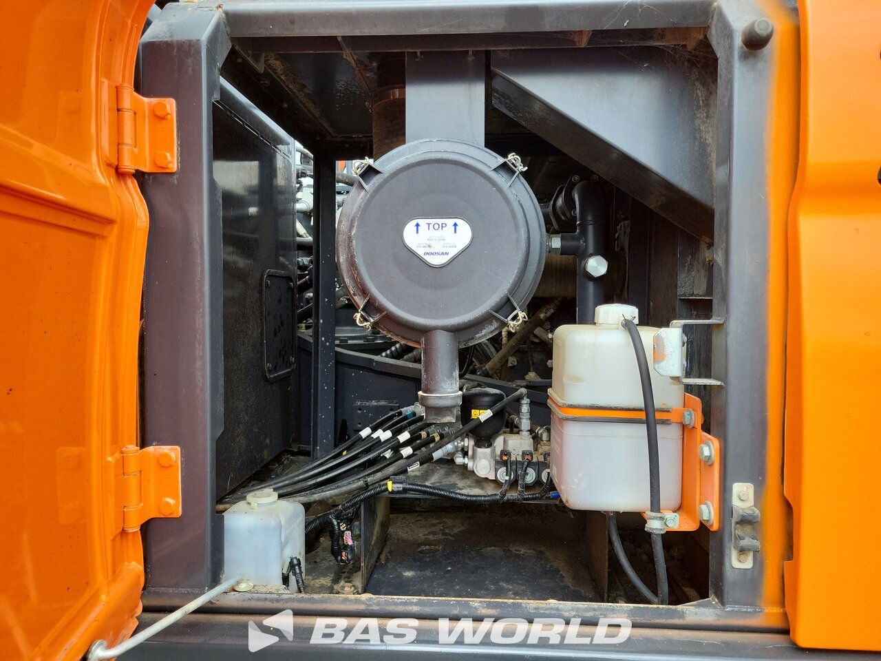 Other : Doosan DX255 LC-5 Bageri gusjeničari