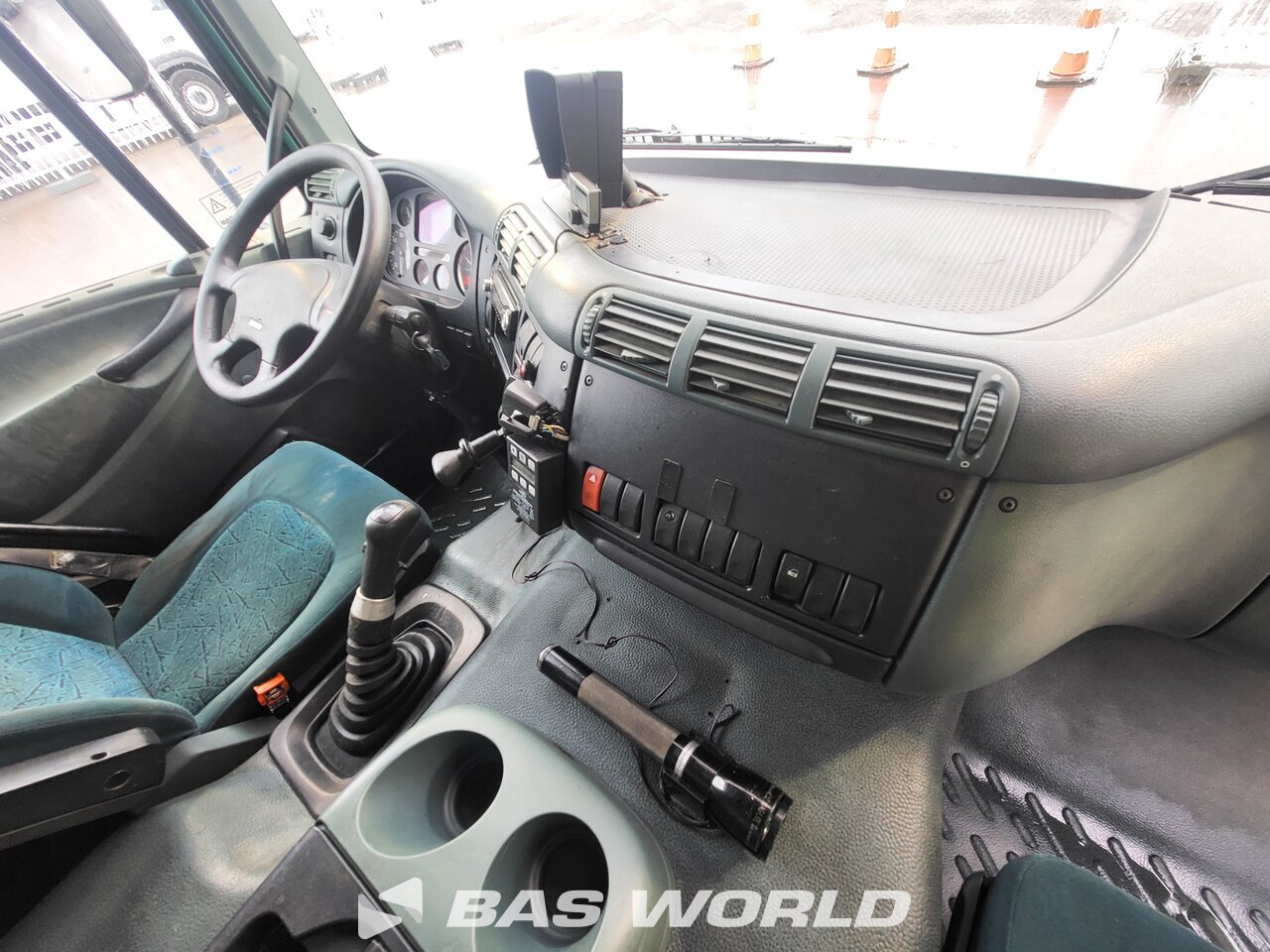 Other : DAF CF85.380 Planbiler