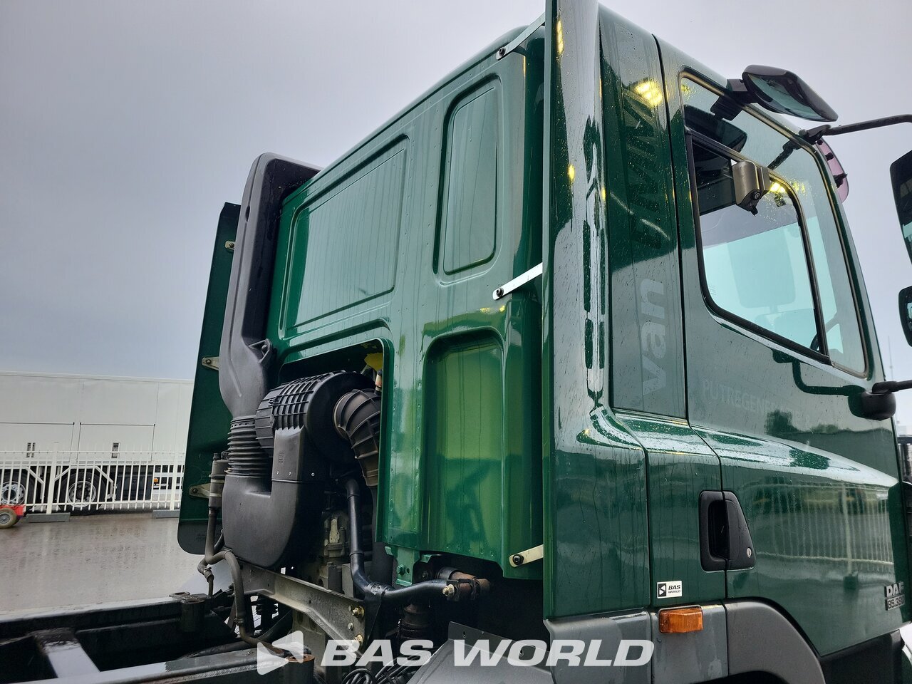 Other : DAF CF85.380 Planbiler