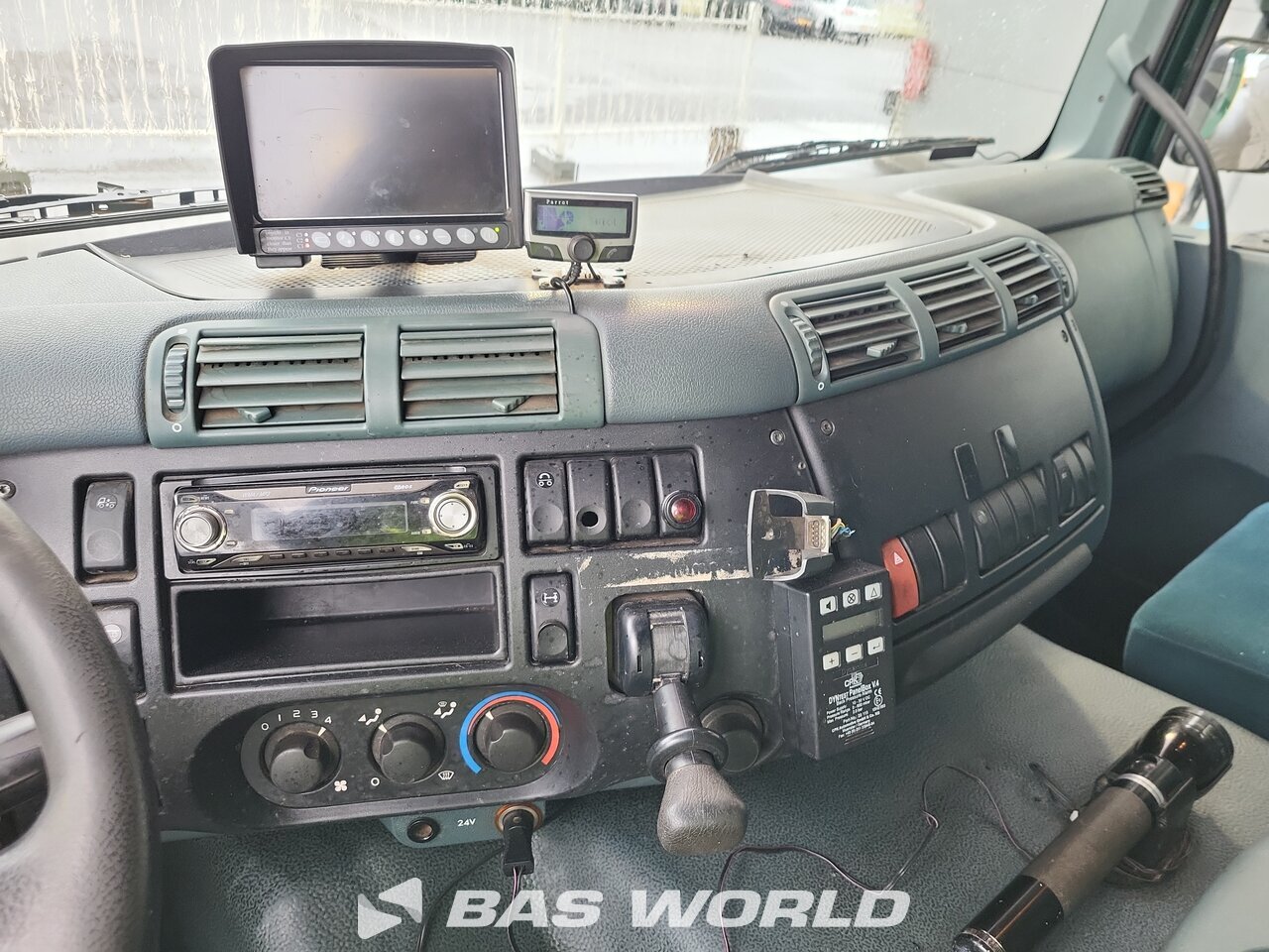 Other : DAF CF85.380 Planbiler