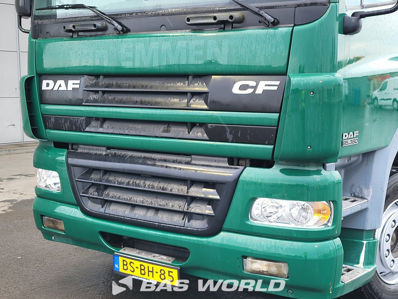 Other : DAF CF85.380 Planbiler