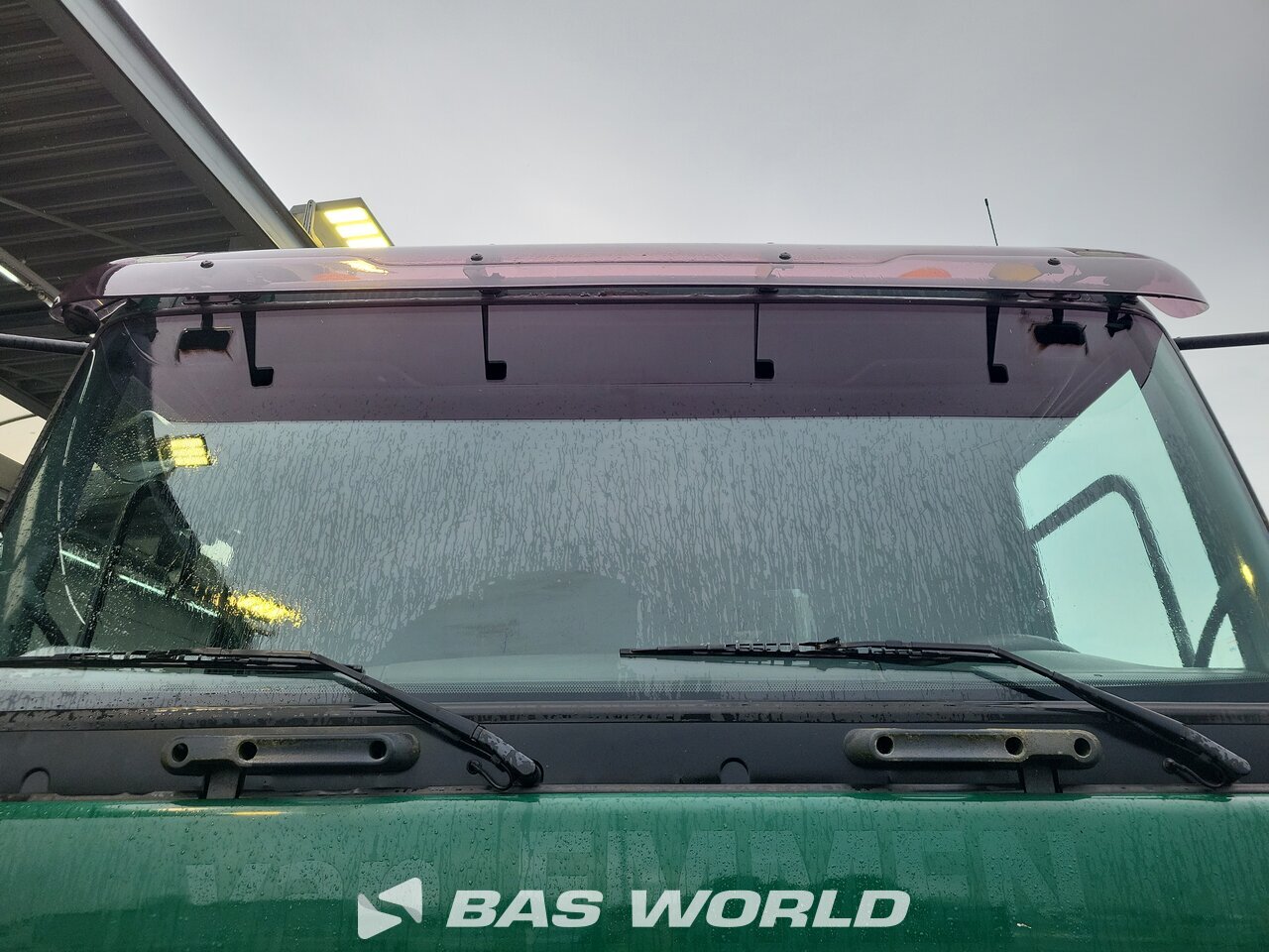Other : DAF CF85.380 Planbiler