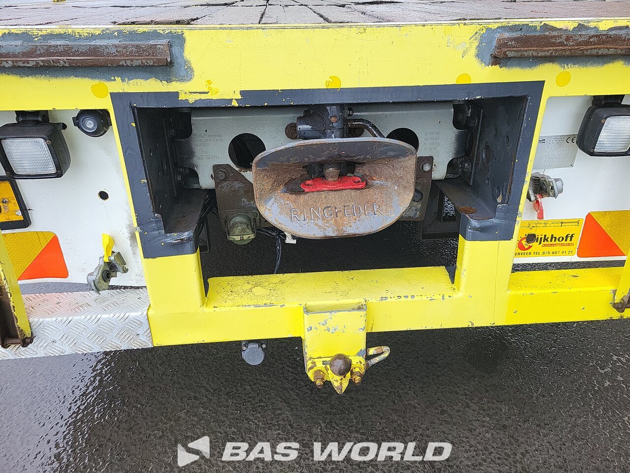 Other : DAF CF85.380 Planbiler