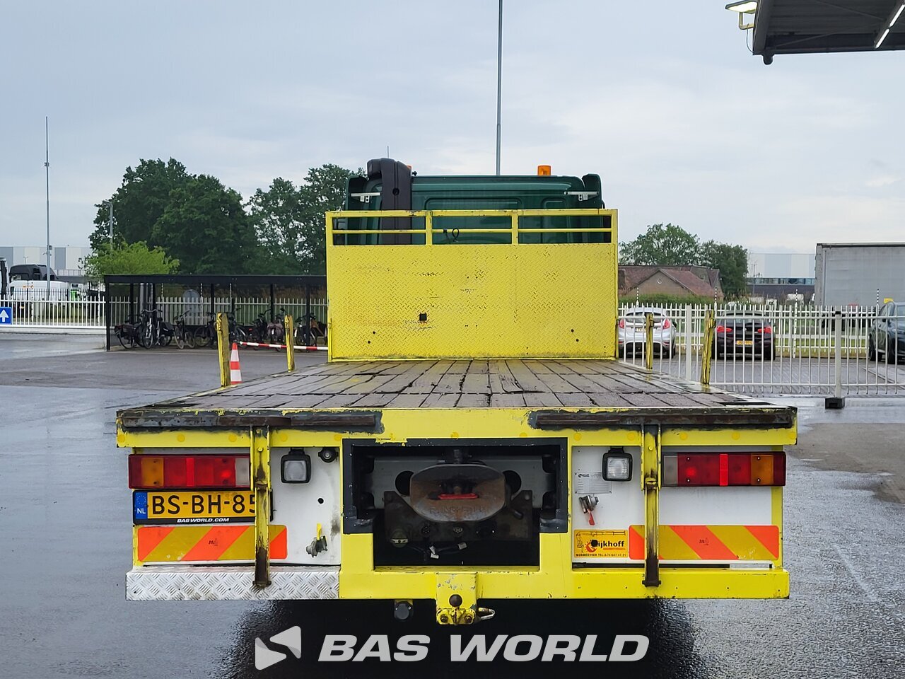 Other : DAF CF85.380 Planbiler