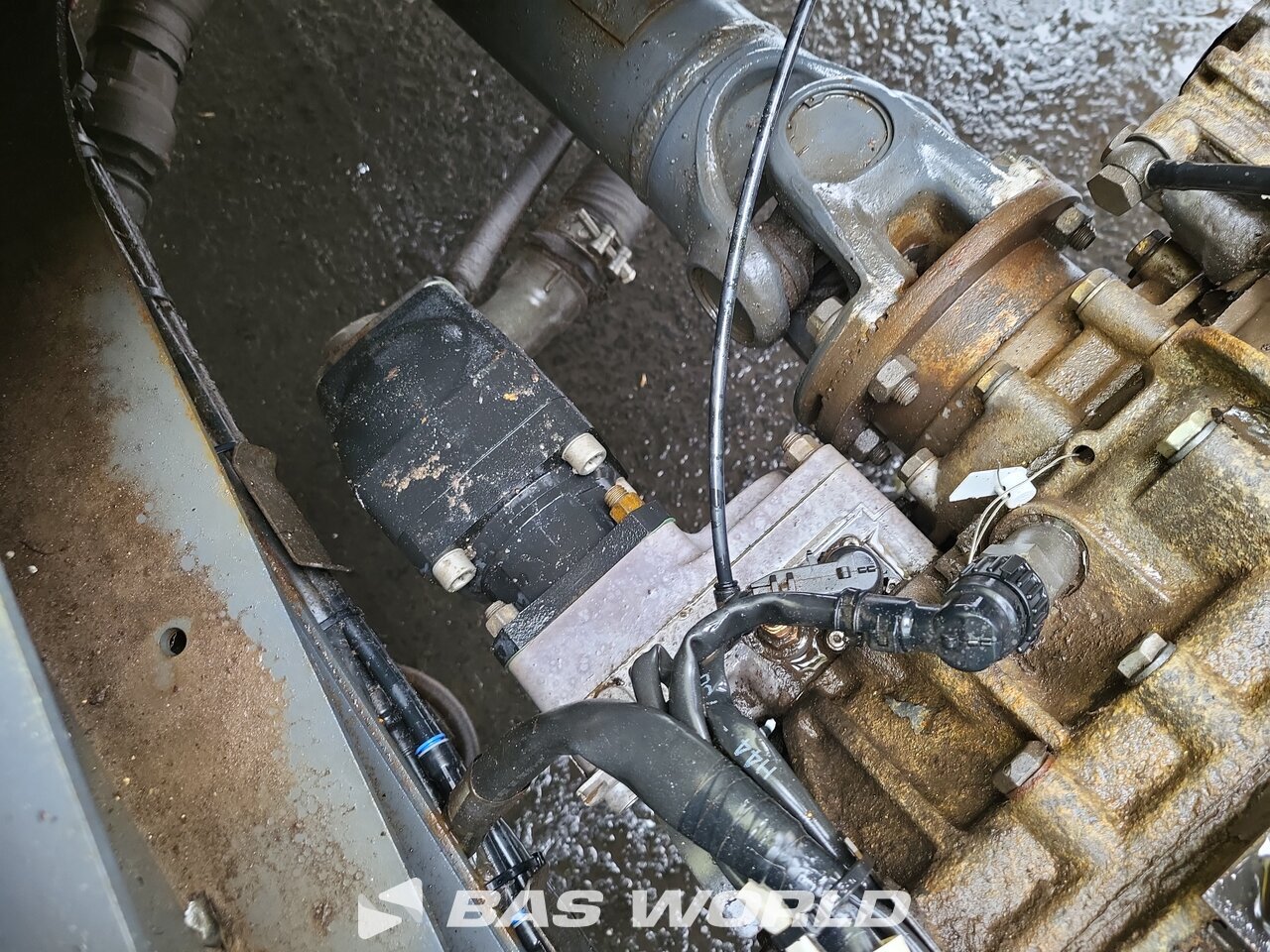 Other : DAF CF85.380 Planbiler