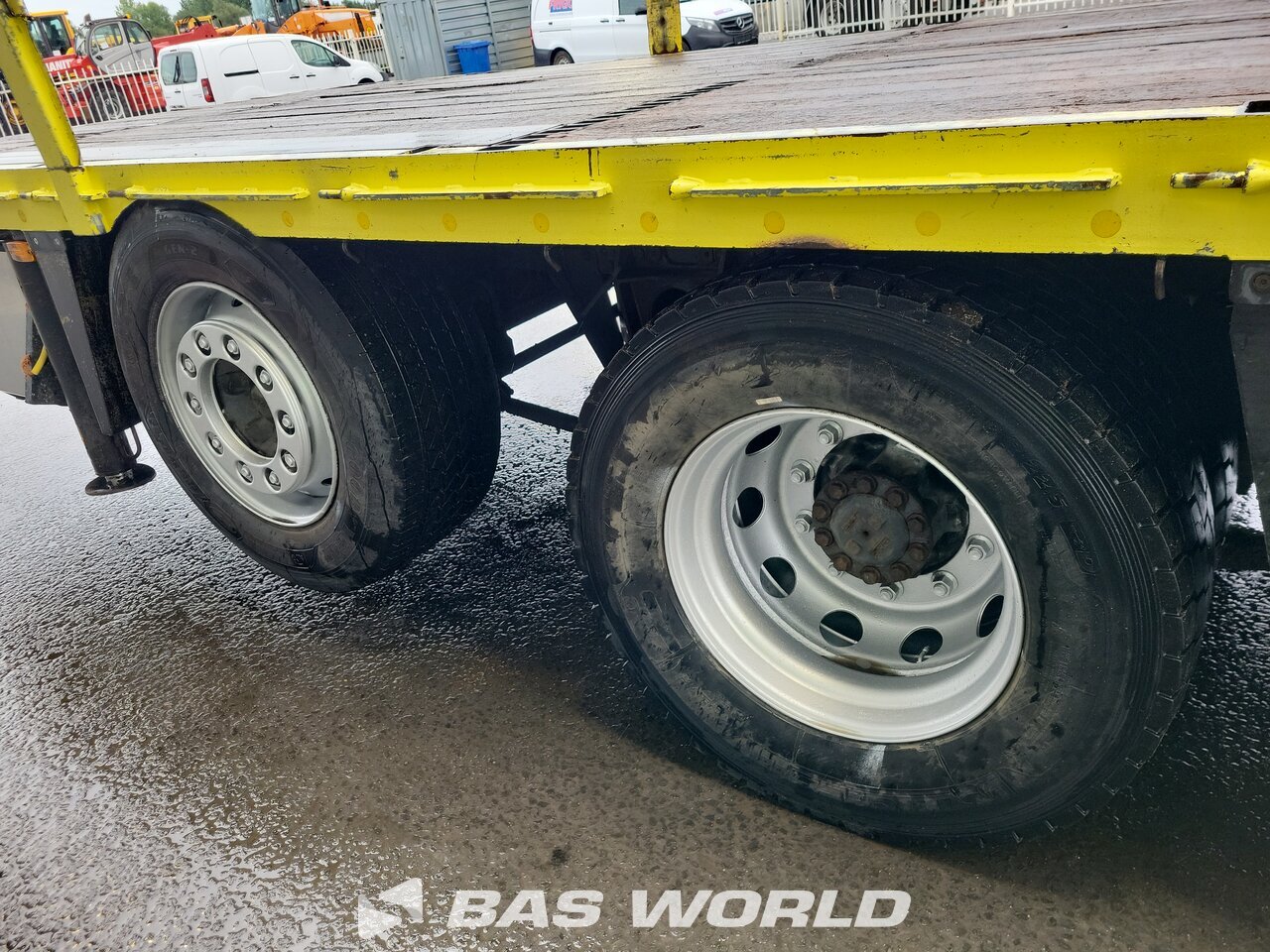Other : DAF CF85.380 Planbiler