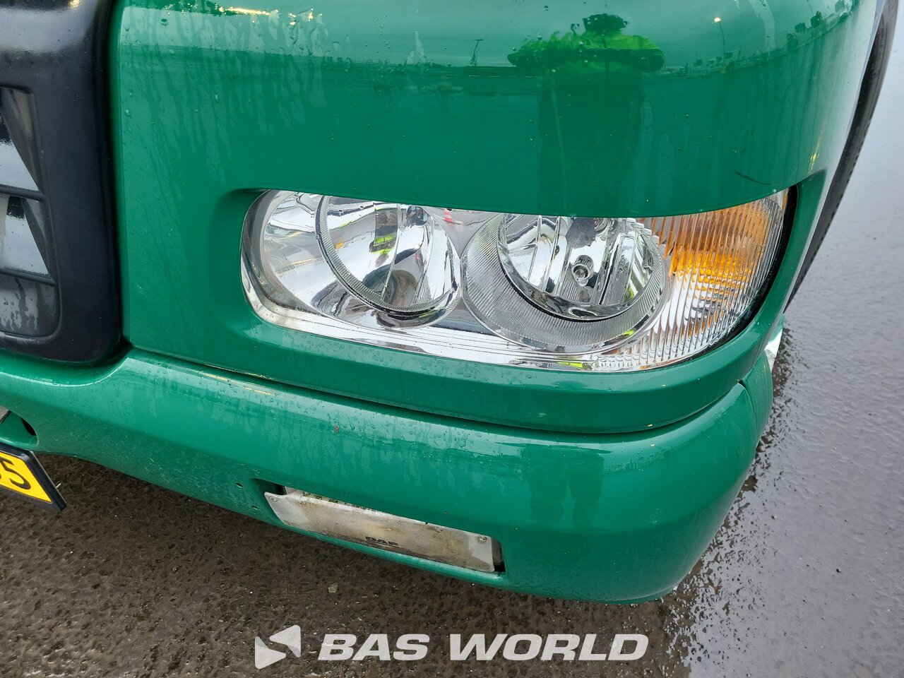 Other : DAF CF85.380 Planbiler