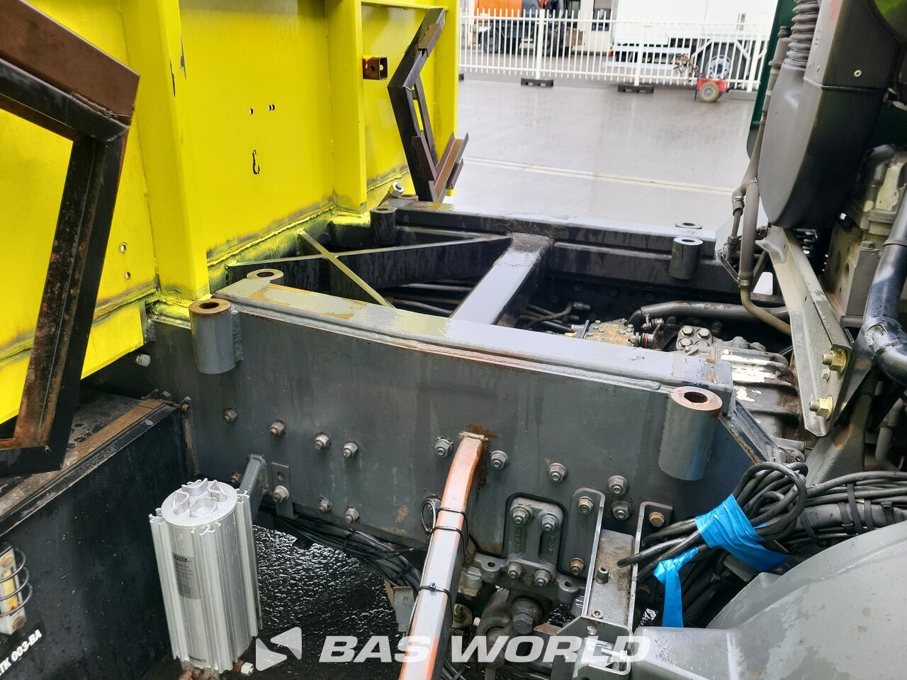 Other : DAF CF85.380 Planbiler