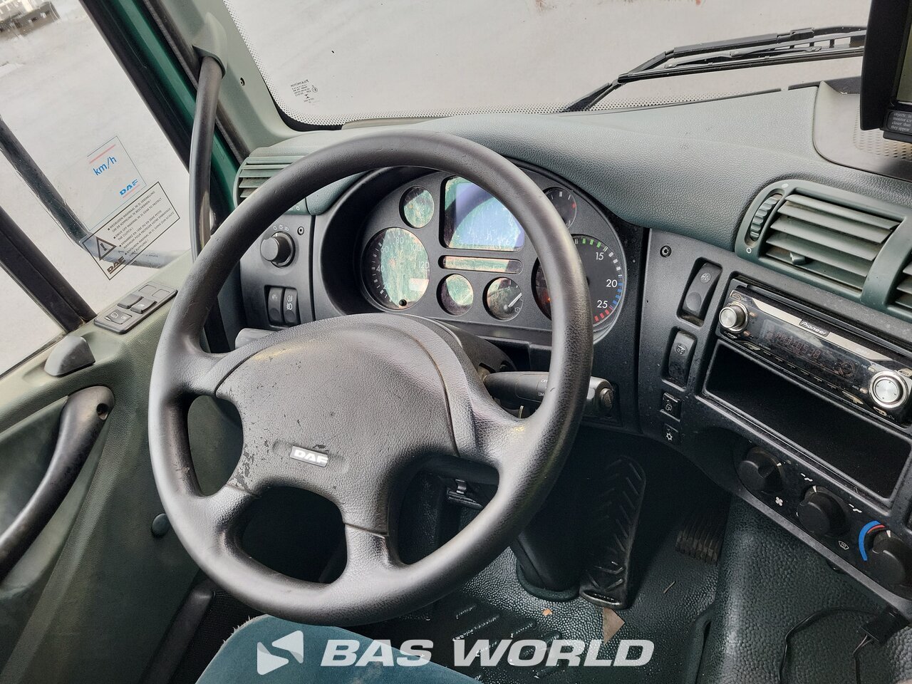 Other : DAF CF85.380 Planbiler
