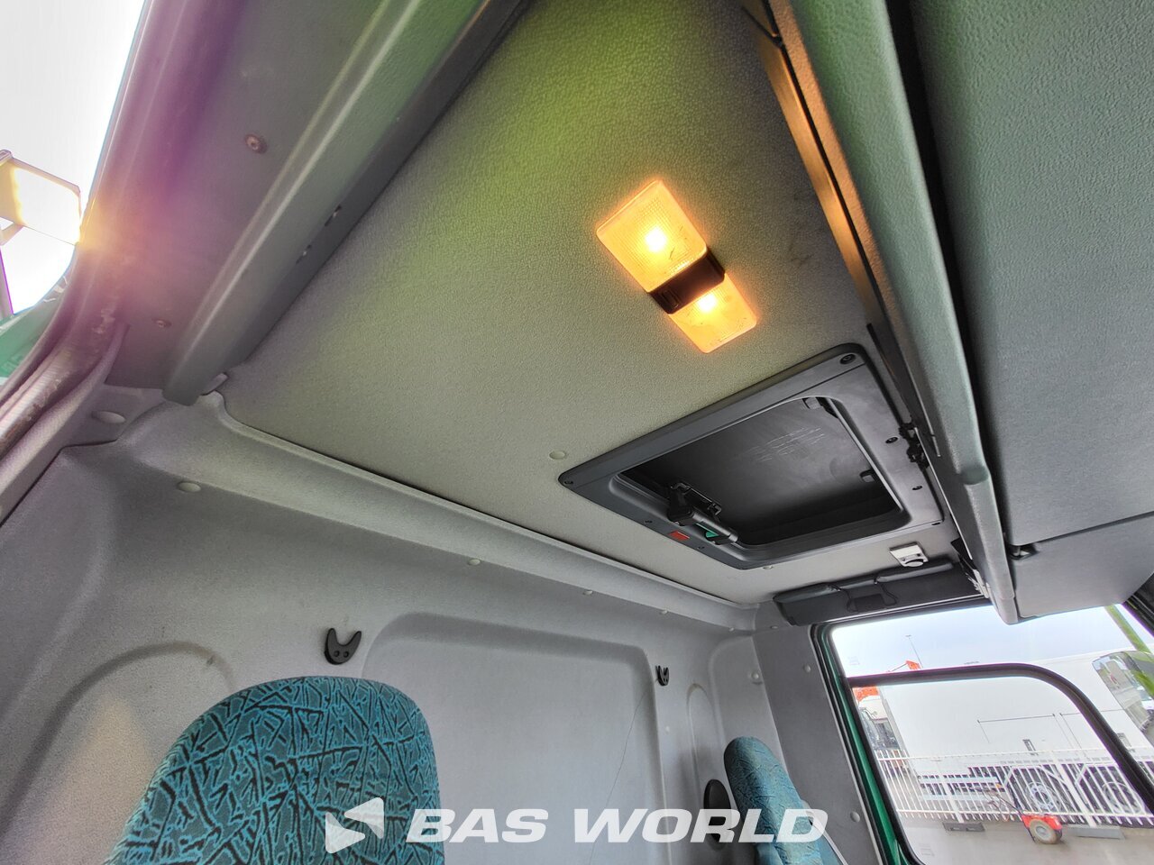 Other : DAF CF85.380 Planbiler