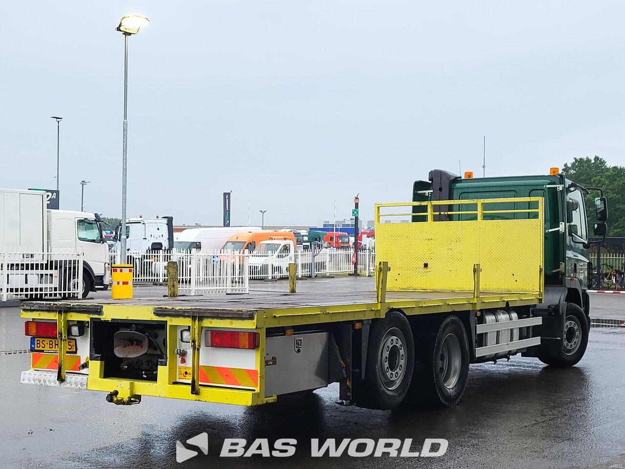 Other : DAF CF85.380 Planbiler