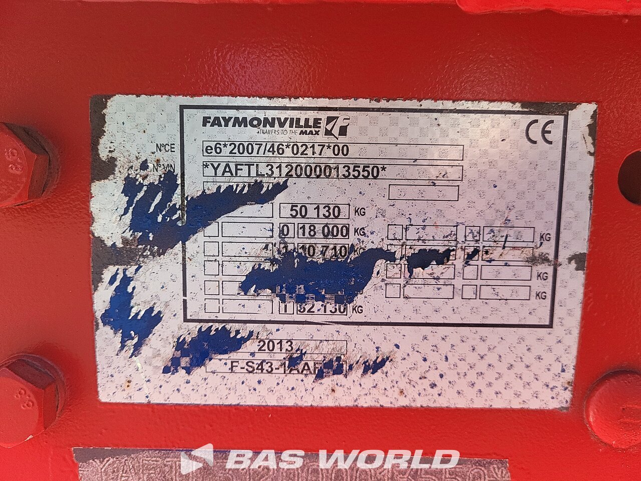 Other : Faymonville لودر عميق