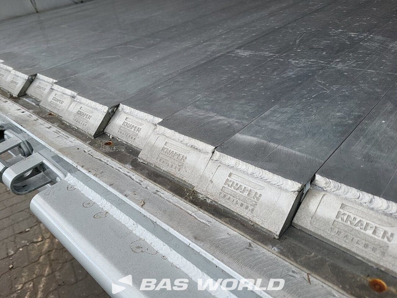 Other : Knapen Walking floor