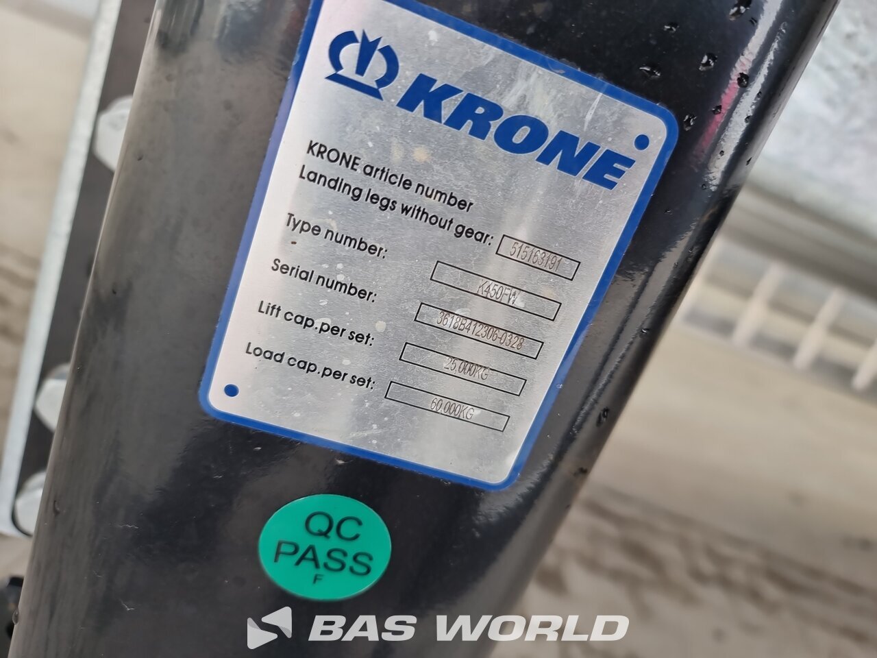 Other : Knapen Walking floor