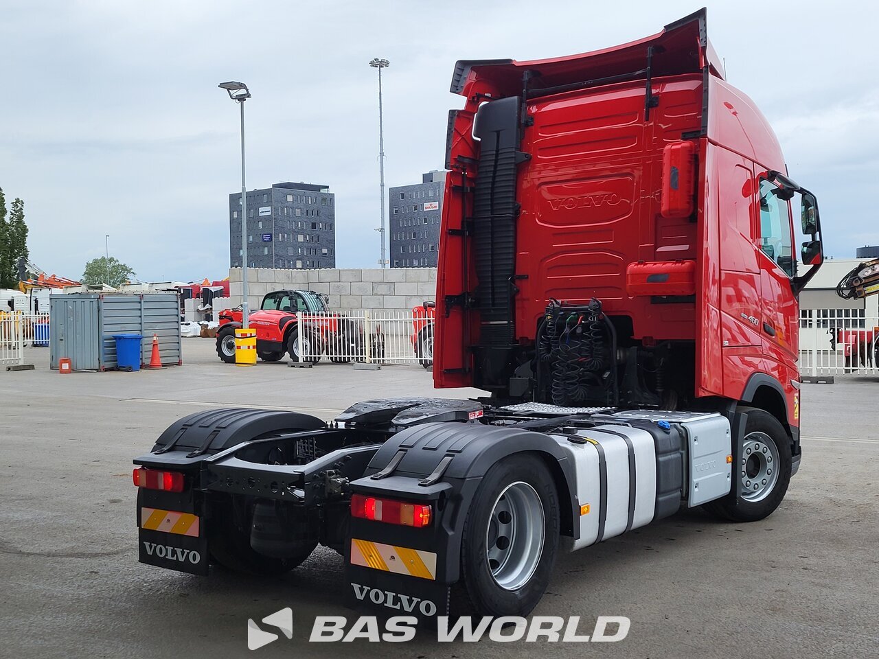Other : Volvo FH 460 Влекач