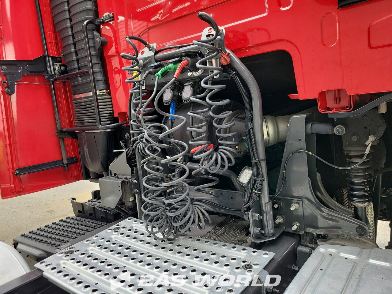 Other : Volvo FH 460 Влекач