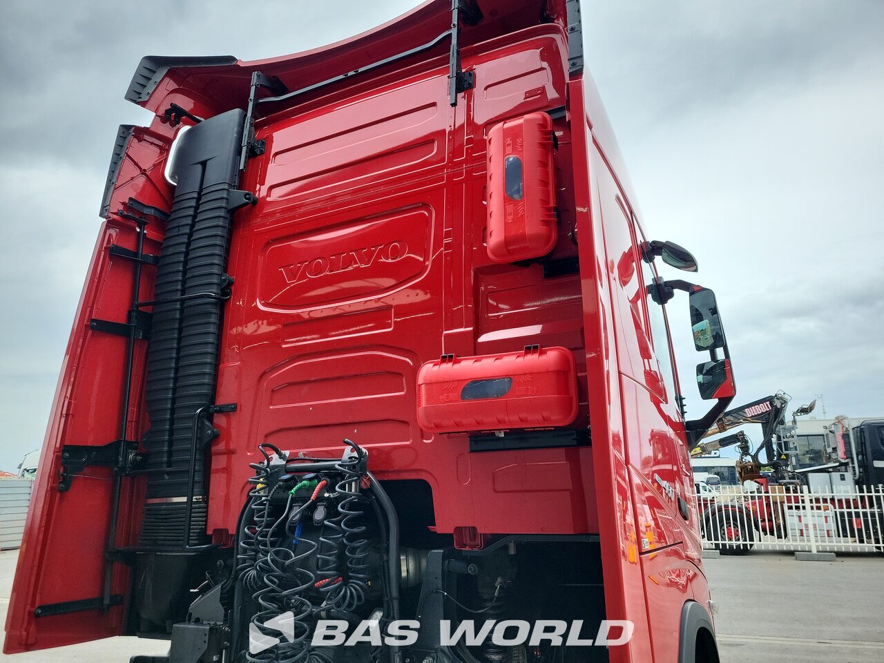 Other : Volvo FH 460 Влекач