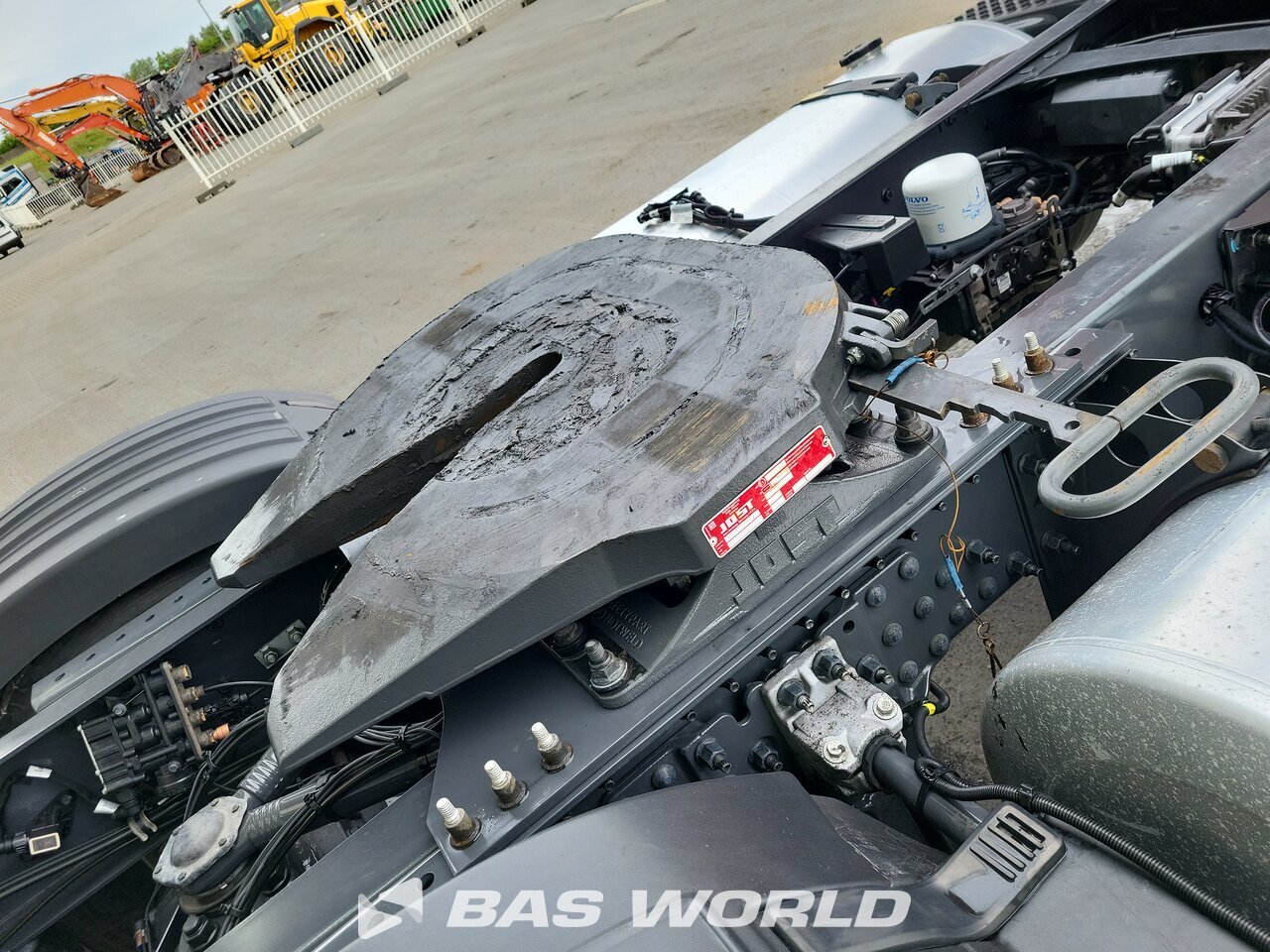 Other : Volvo FH 460 Влекач