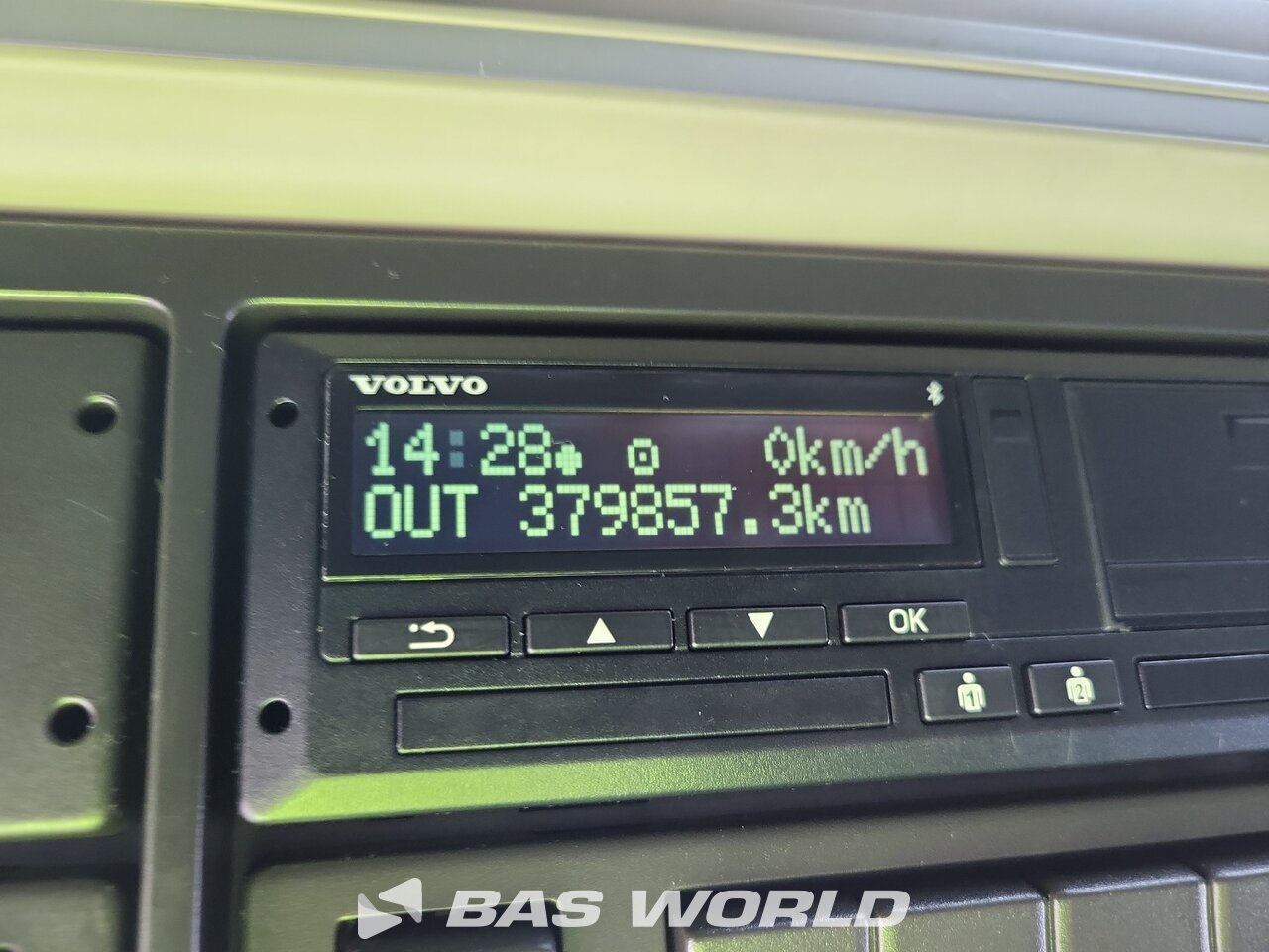 Other : Volvo FH 460 Влекач