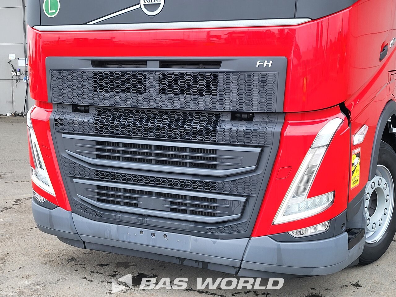 Other : Volvo FH 460 Влекач