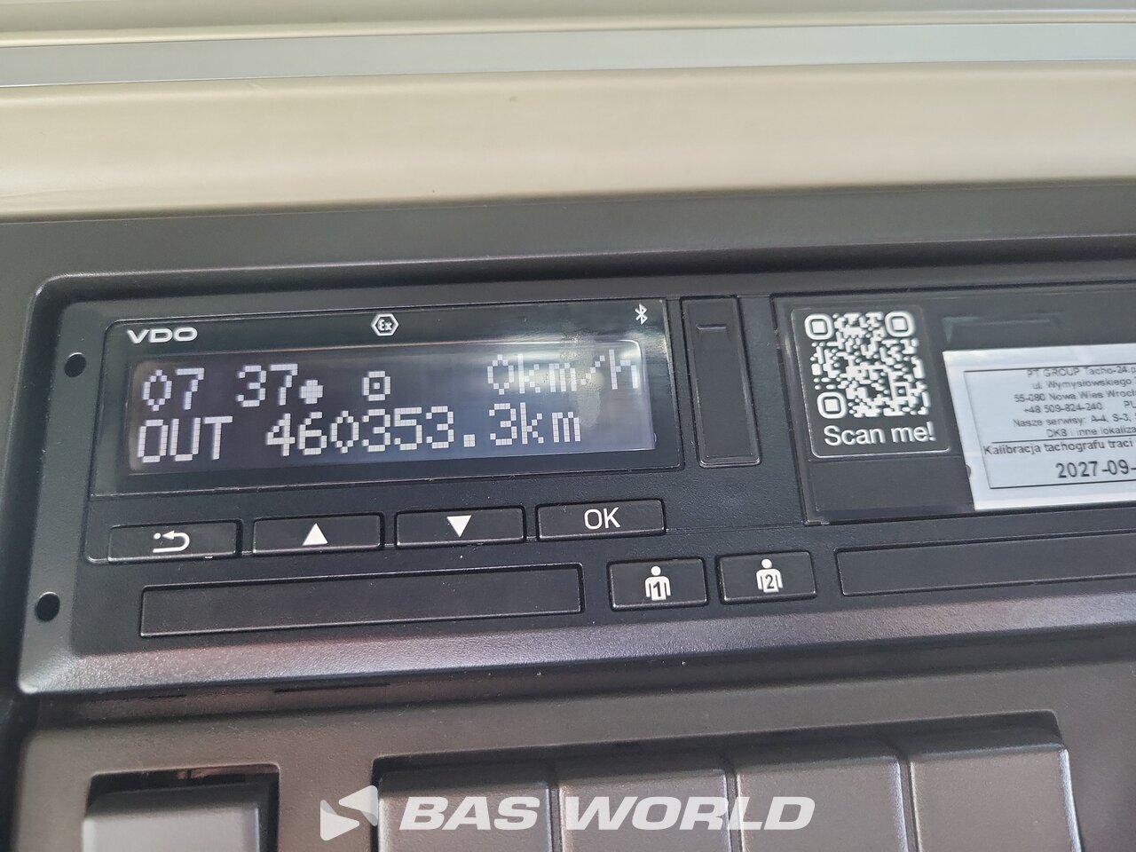 Other : Volvo FH 460 Trekker
