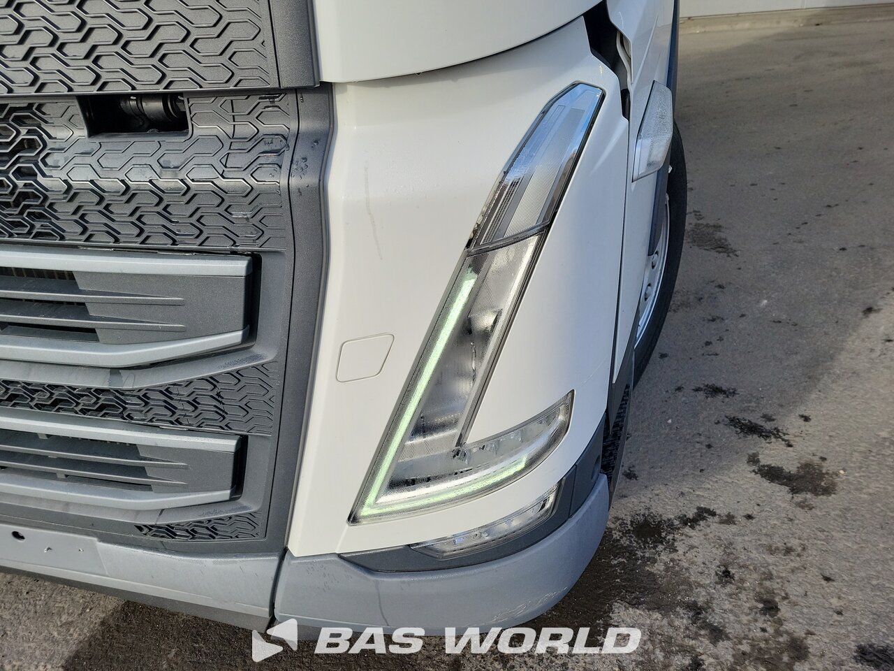 Other : Volvo FH 460 Trekker
