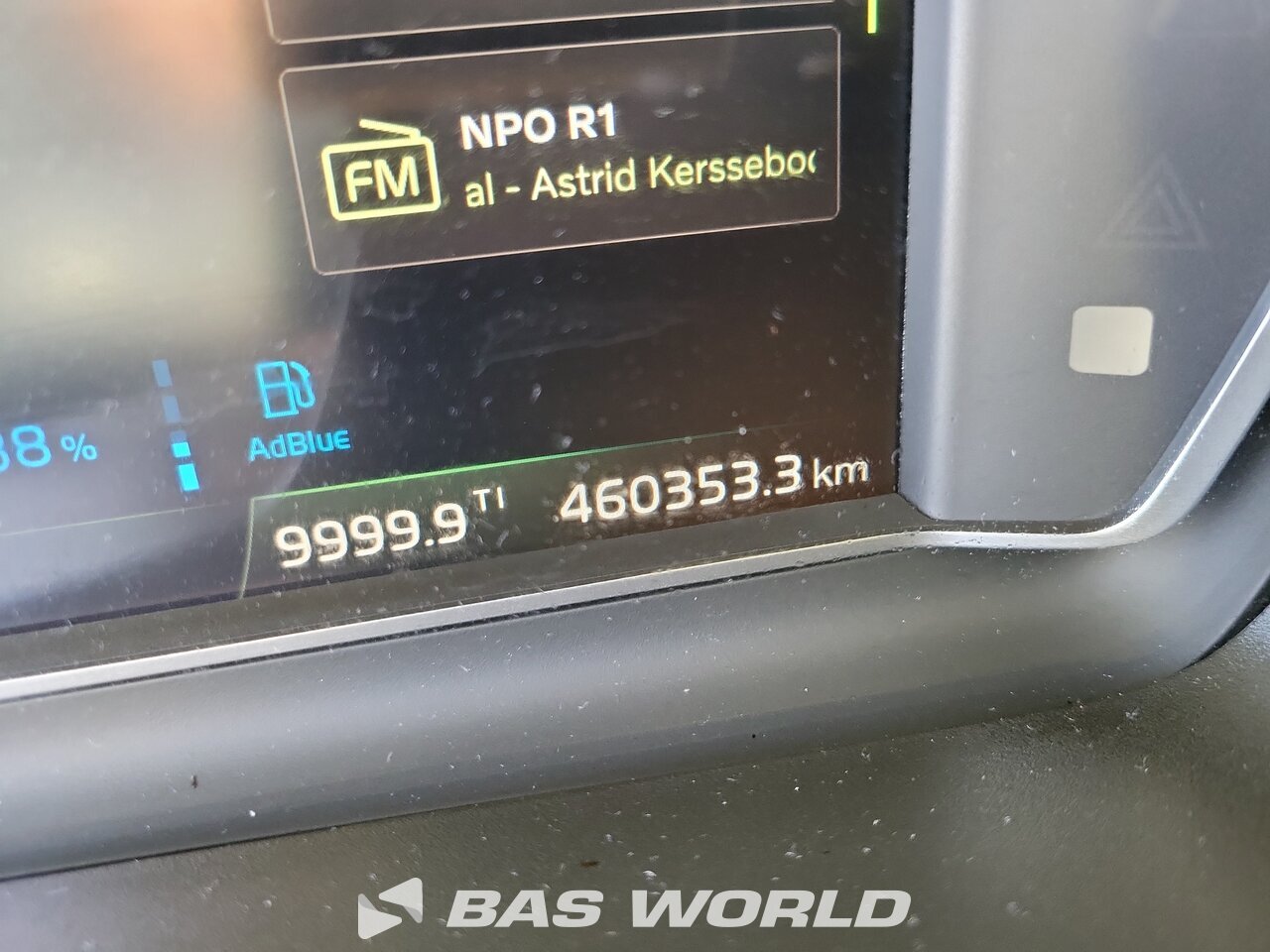 Other : Volvo FH 460 Trekker