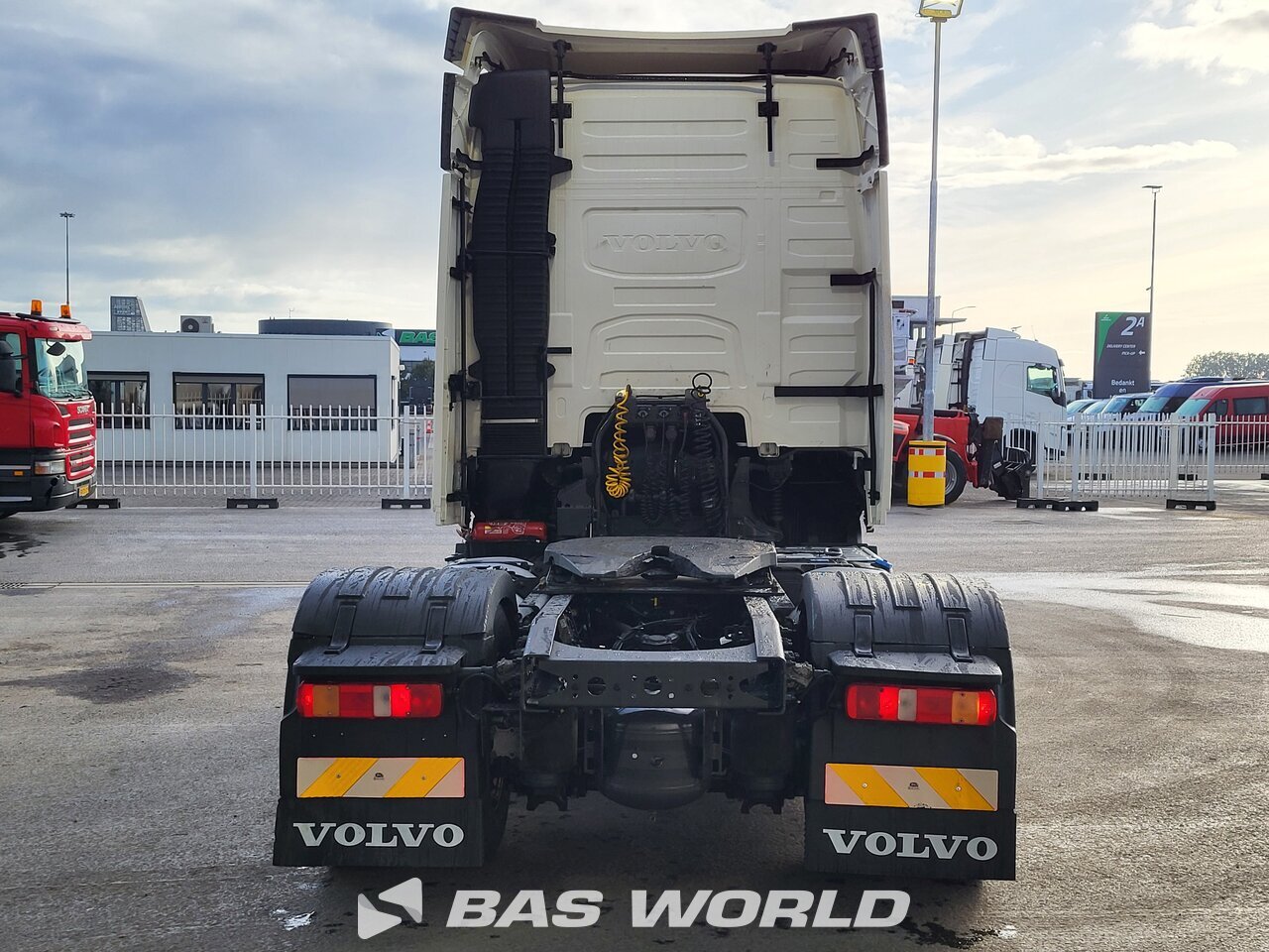 Other : Volvo FH 460 Trekker