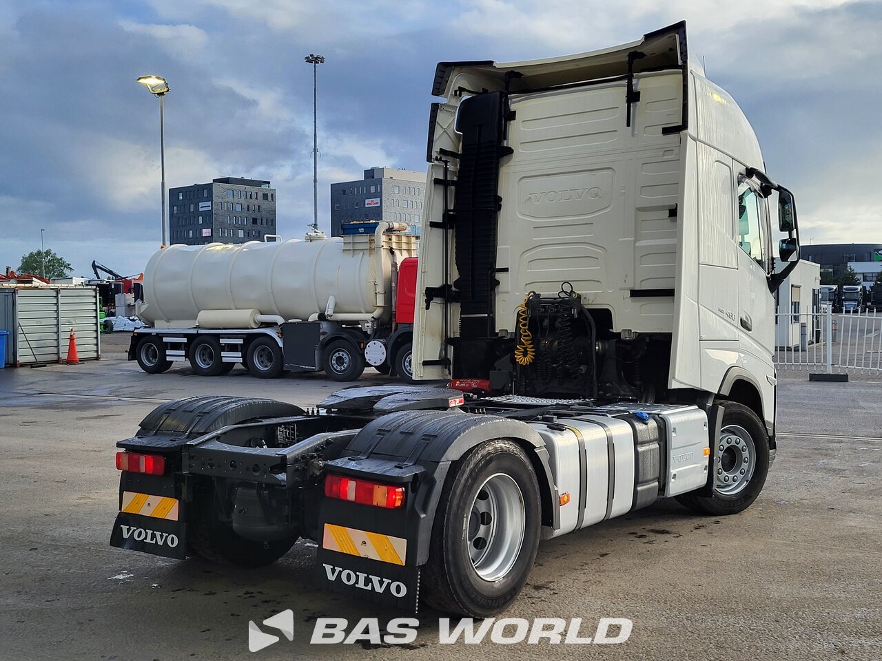 Other : Volvo FH 460 Trekker