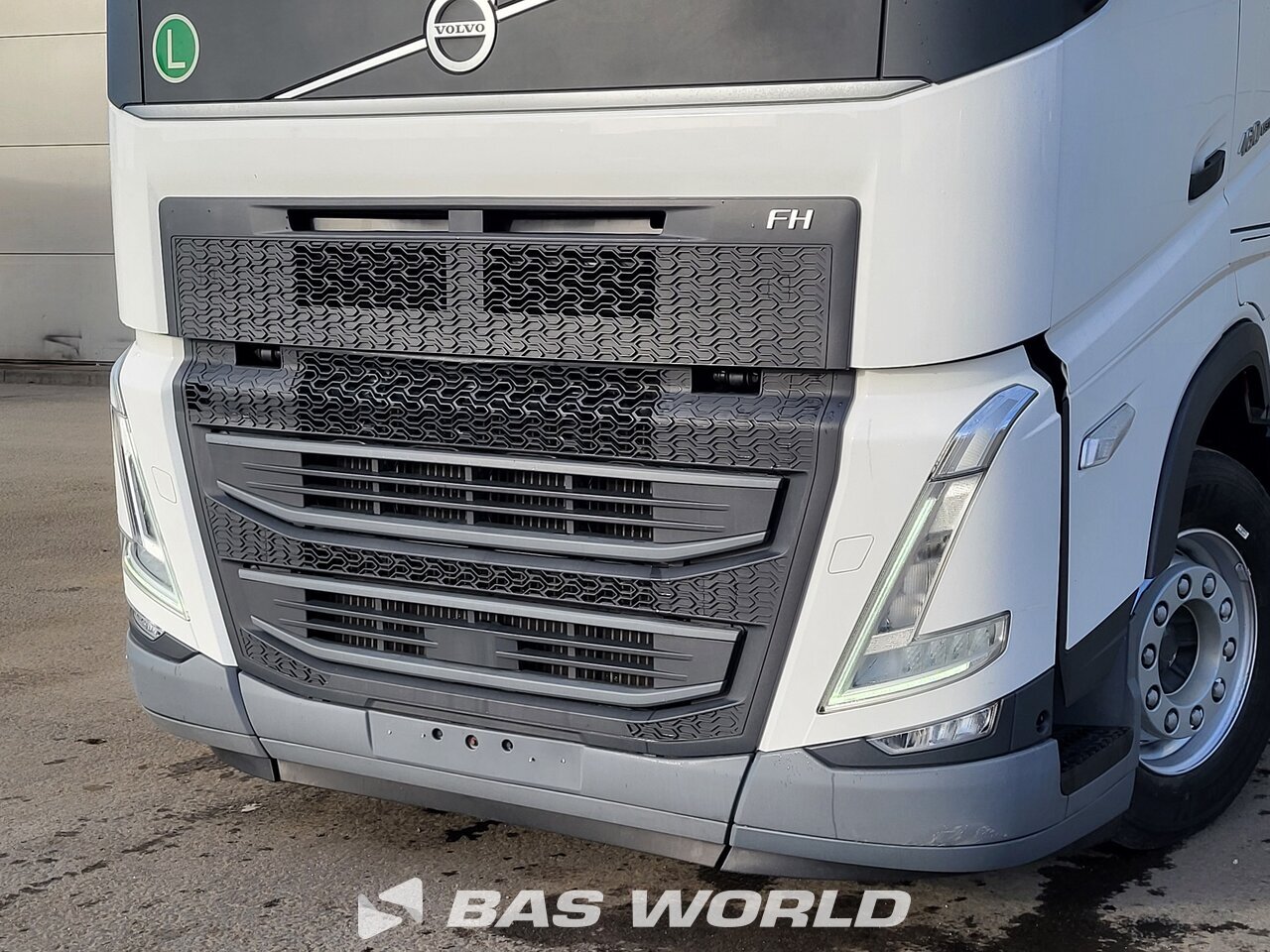 Other : Volvo FH 460 Trekker