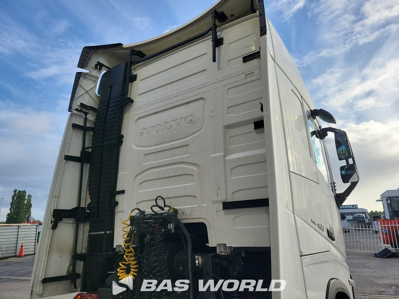 Other : Volvo FH 460 Trekker