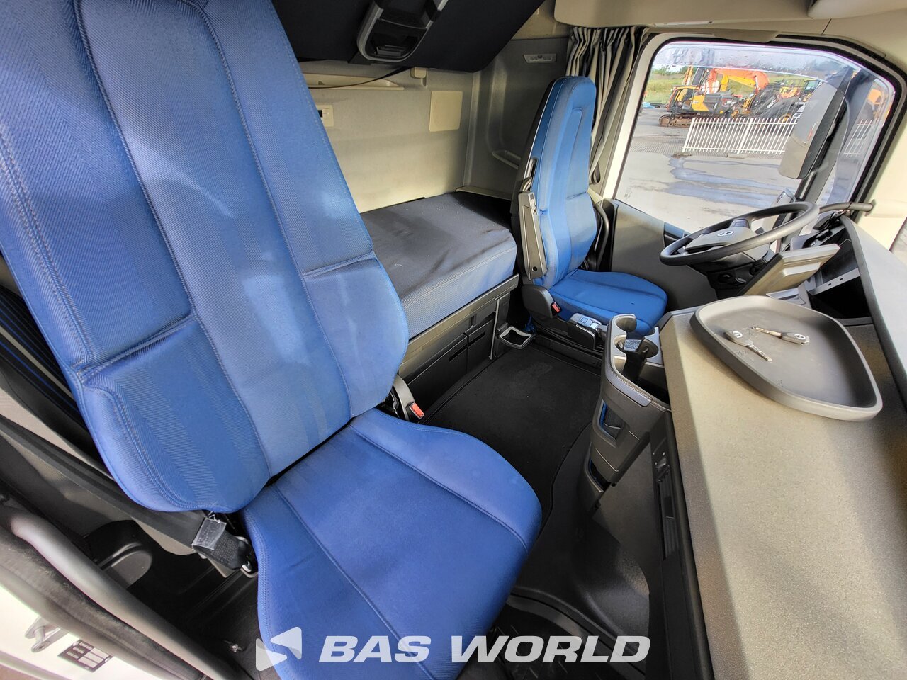 Other : Volvo FH 460 Trekker