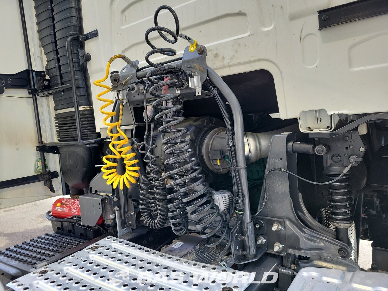 Other : Volvo FH 460 Trekker