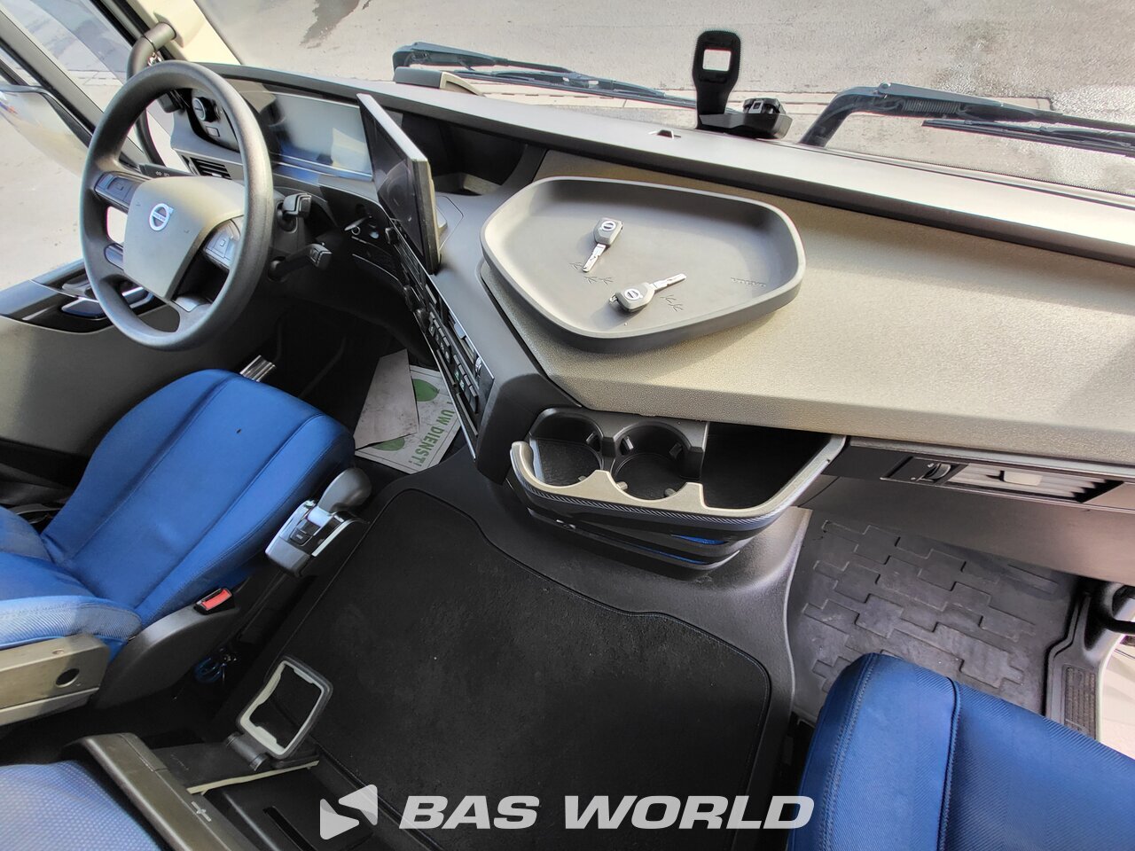 Other : Volvo FH 460 Trekker