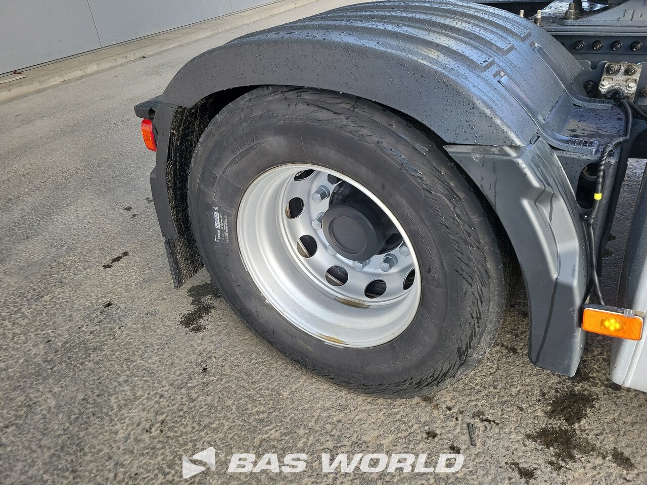 Other : Volvo FH 460 Trekker