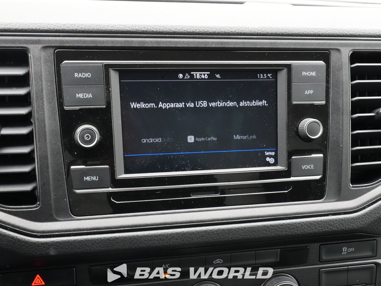Other : Volkswagen Crafter 140pk Geschlossener Kasten