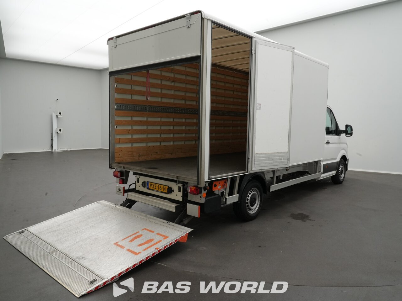 Other : Volkswagen Crafter 140pk Geschlossener Kasten