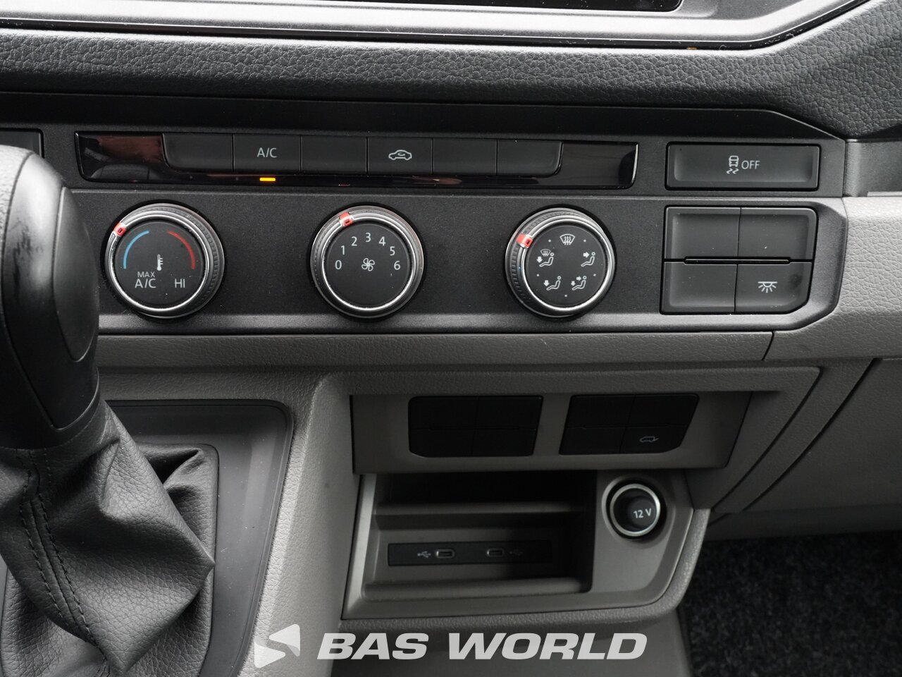 Other : Volkswagen Crafter 140pk Geschlossener Kasten