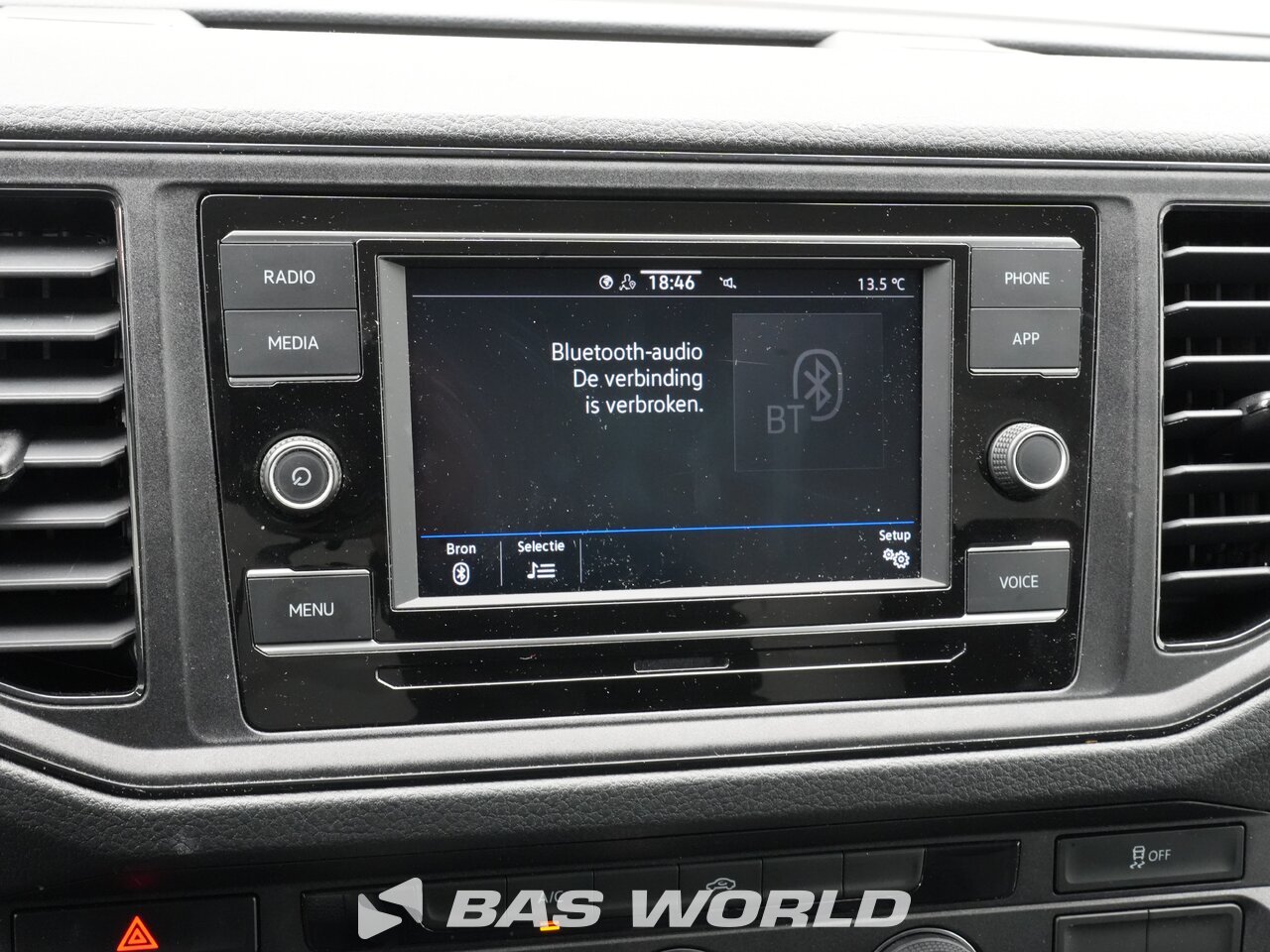 Other : Volkswagen Crafter 140pk Geschlossener Kasten
