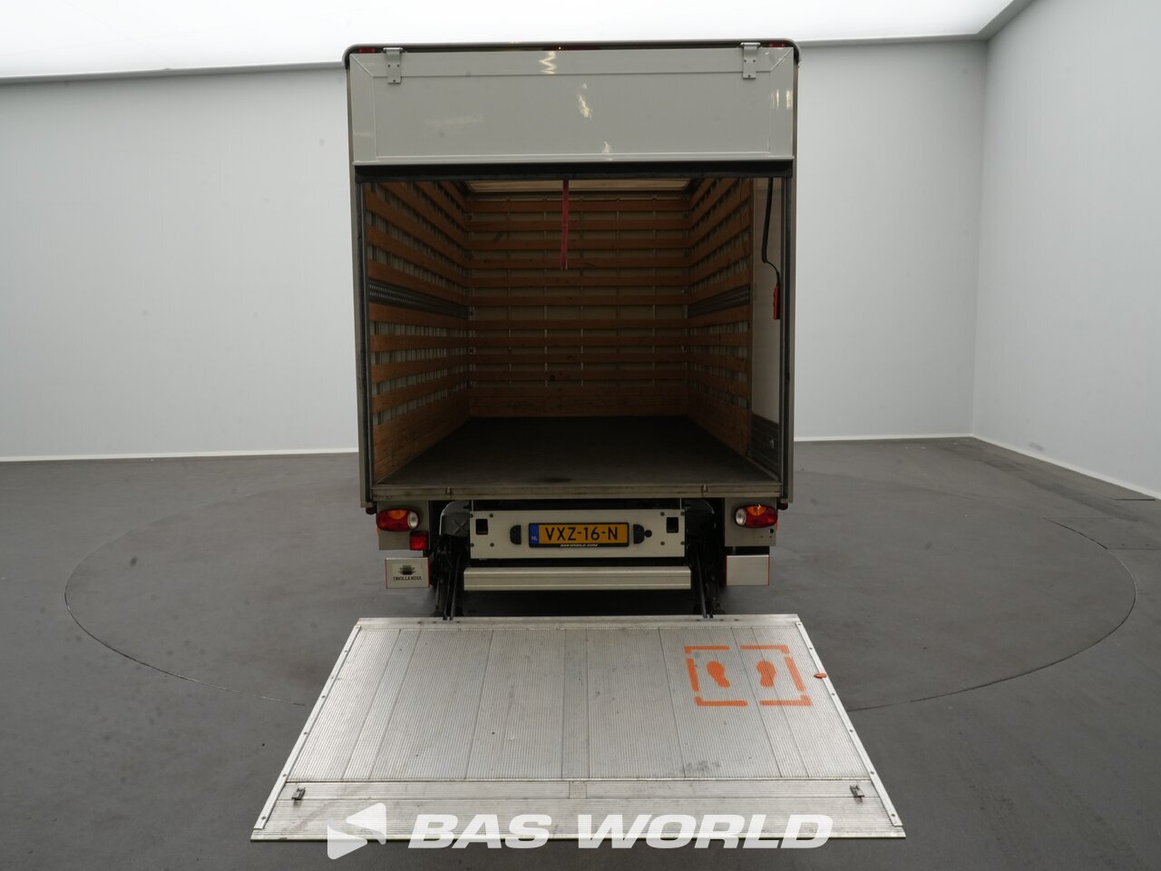Other : Volkswagen Crafter 140pk Geschlossener Kasten
