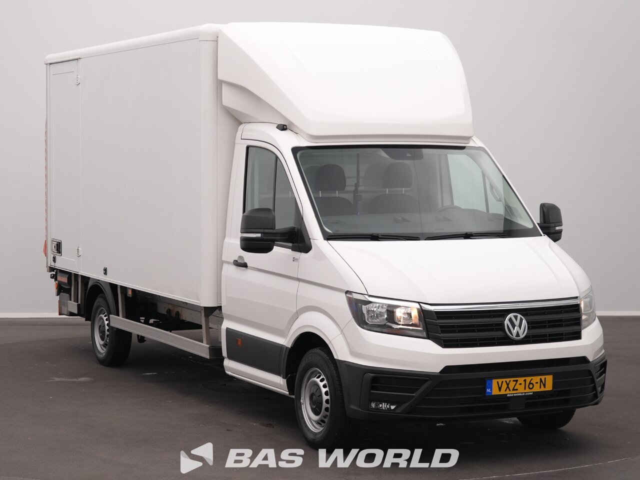 Other : Volkswagen Crafter 140pk Geschlossener Kasten