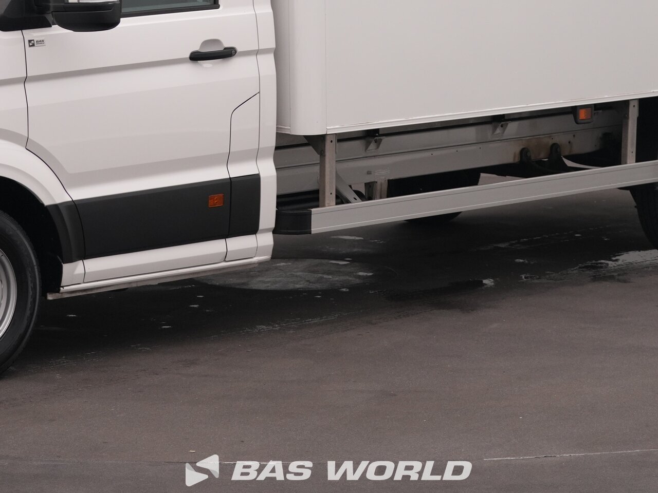 Other : Volkswagen Crafter 140pk Geschlossener Kasten