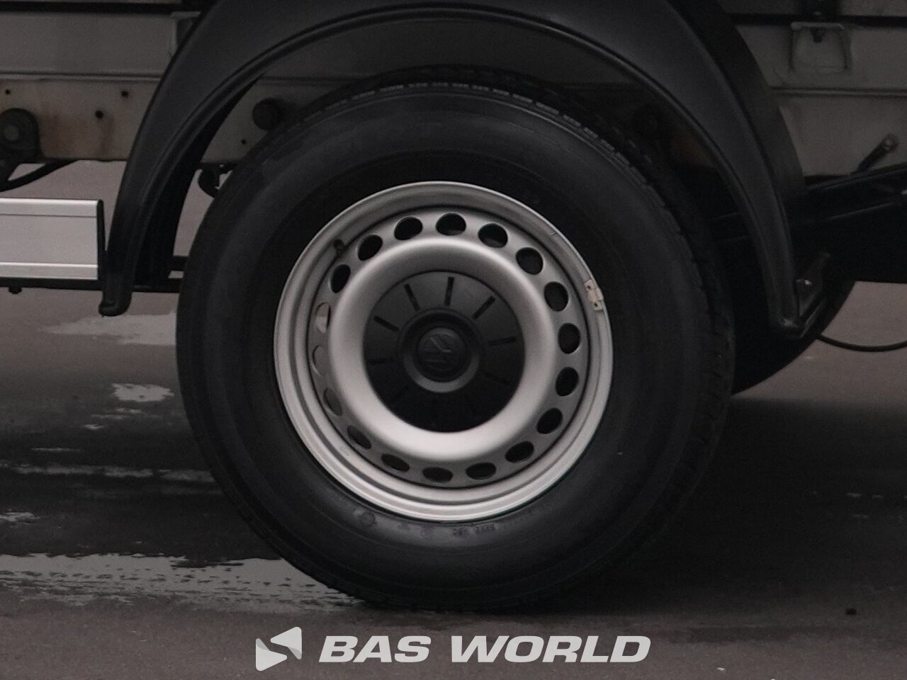Other : Volkswagen Crafter 140pk Geschlossener Kasten