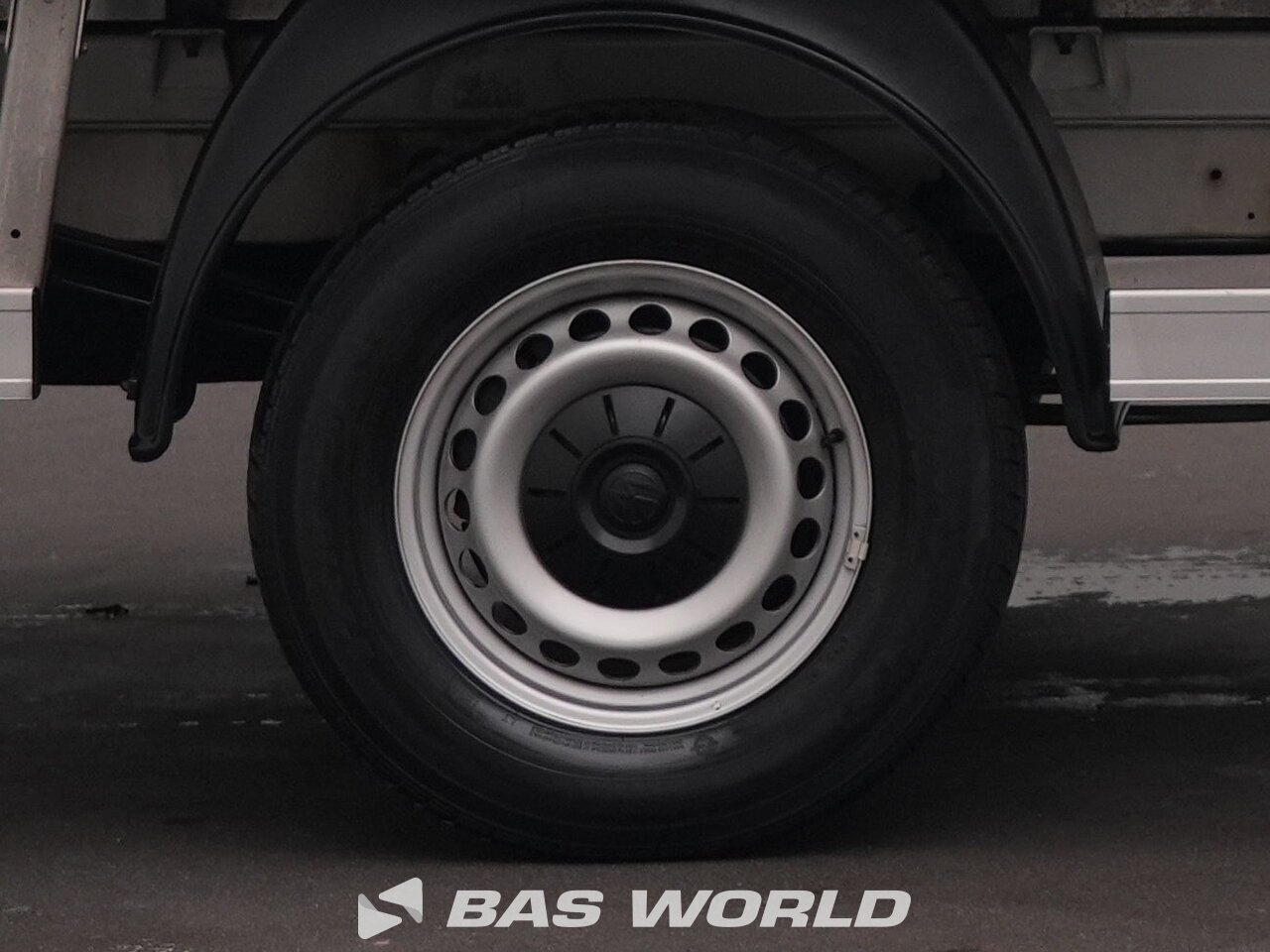 Other : Volkswagen Crafter 140pk Geschlossener Kasten